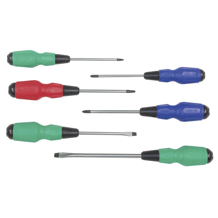 SureWerx (545) 720508 JET Torque Drive Series Screwdriver Set - Model Number TDSS-6