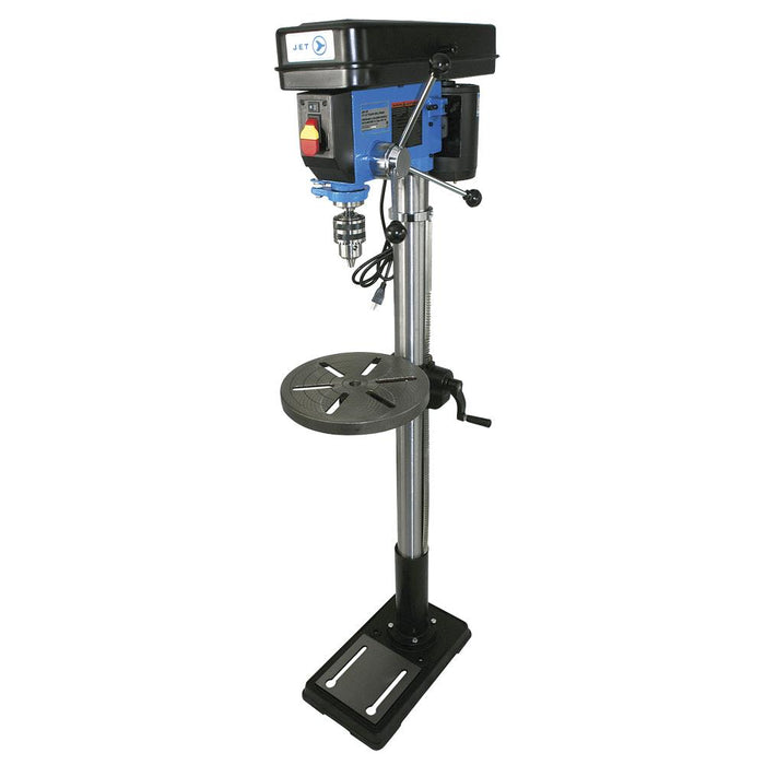 SureWerx 200275 JET 13-1/2" 3/4 HP 12 Speed Floor Drill Press - Model Number JDP-13F
