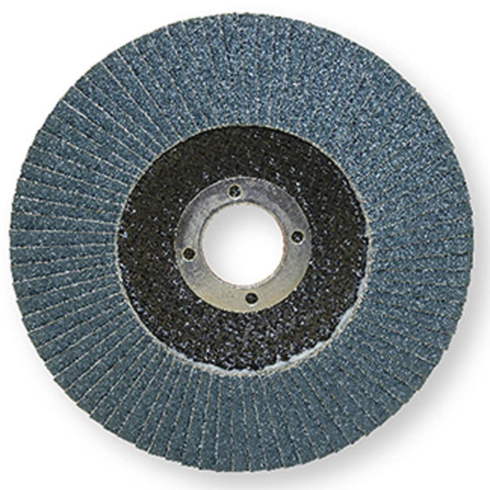 SureWerx (545) 503244 JET Z120 PowerBlend T29 Zirconia Flap Disc - 7" x 7/8"