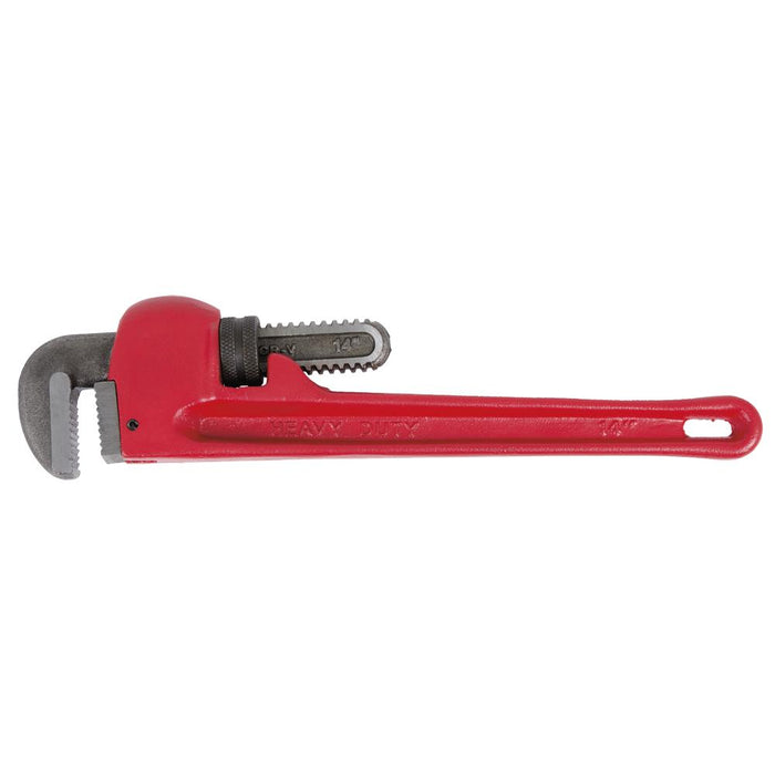 SureWerx (545) 710143 JET Steel Pipe Wrench - Heavy Duty - 10" - Model Number JPW-10