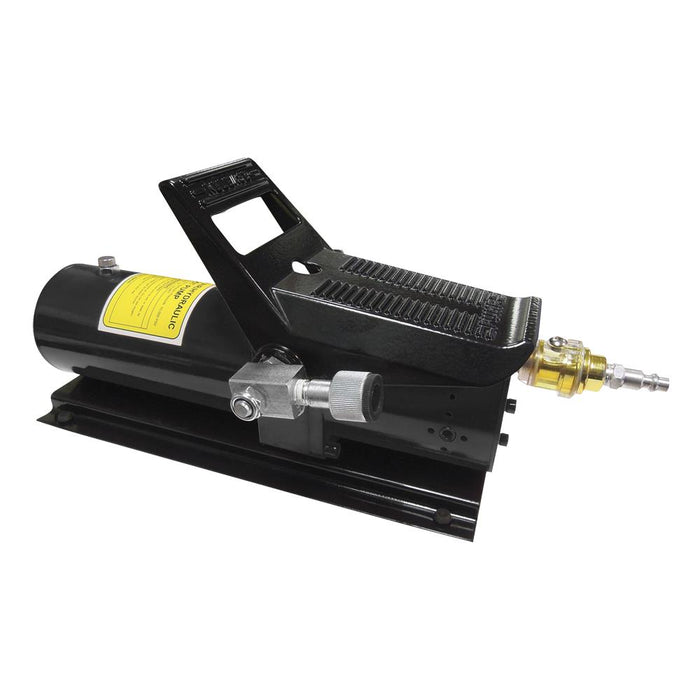 SureWerx 030212 STRONGARM 10,000 PSI Air Hydraulic Foot Pump (690 ml) - Model Number 401A