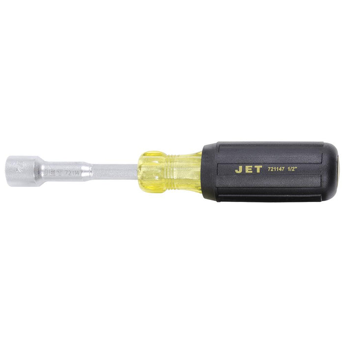 SureWerx 721147 JET Nut Driver - 1/2" x 3" - Model Number JKND-12