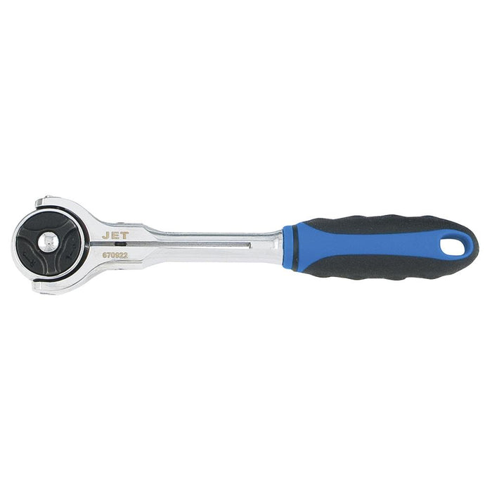 SureWerx 670922 JET 1/4" DR 270° Swivel Head Ratchet Wrench - Model Number SH270-14