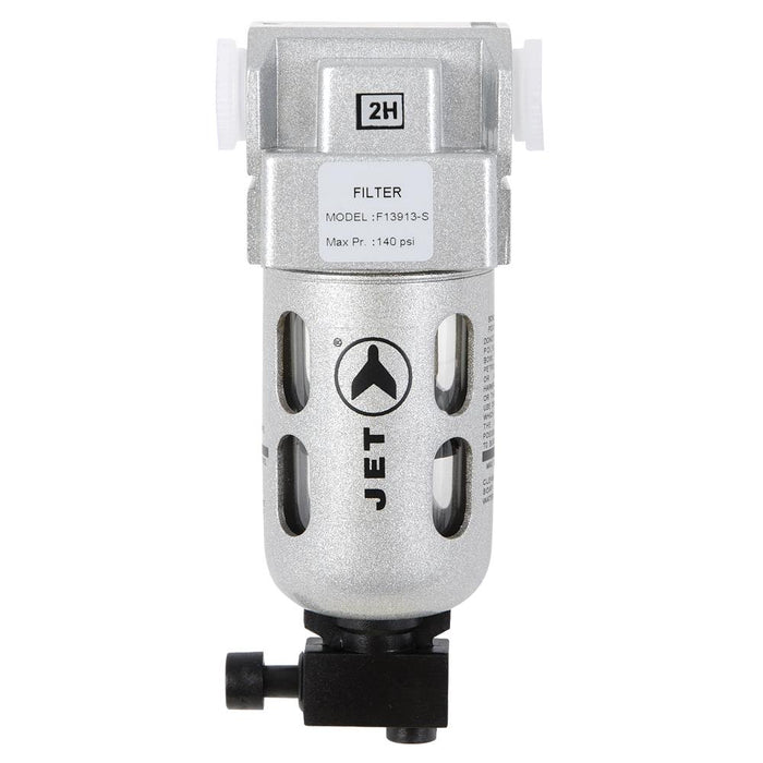 SureWerx (545) 408872 JET Air Filter 1/4" NPT - Miniature - Model Number AFM14