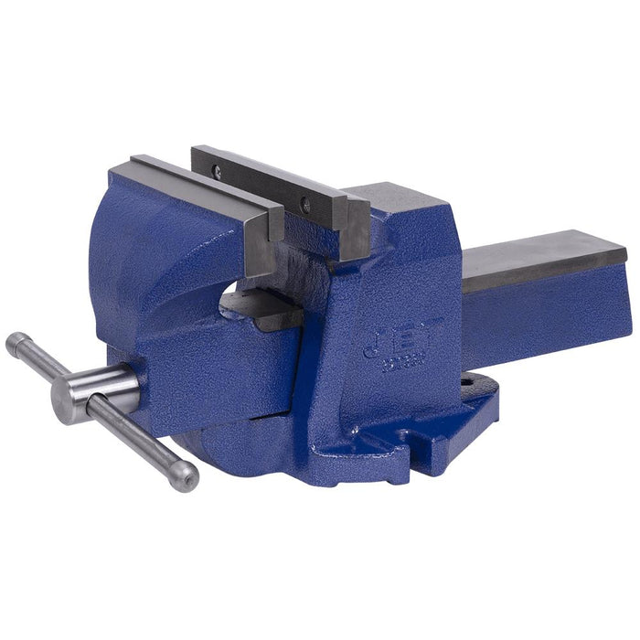 SureWerx 320335 JET 8" Heavy-Duty British Pattern Bench Vise