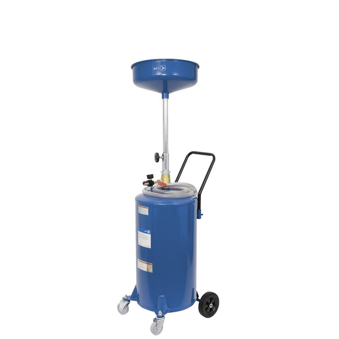 SureWerx (545) 350512 JET 18 US Gallon (68 Litre) Waste Oil Drain - Model Number JOIDR68GD