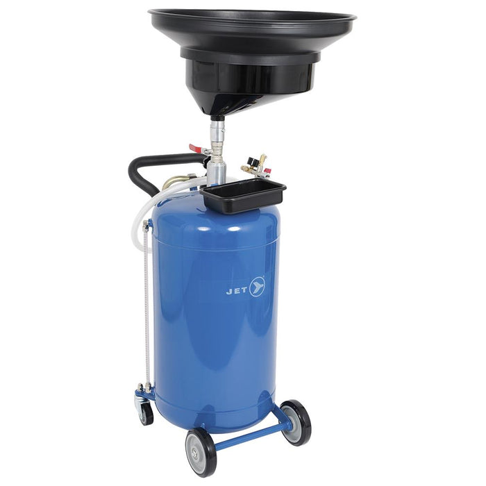 SureWerx (545) 350511 JET 24 US Gallon (90 Litre) Waste Oil Drain - Heavy Duty - Model Number JOIDR90