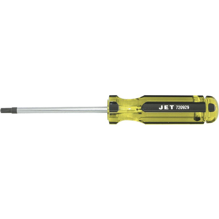 SureWerx (545) 720929 JET Torx® Jumbo Handle Screwdriver - T27 x 4" - Model Number SDT-27