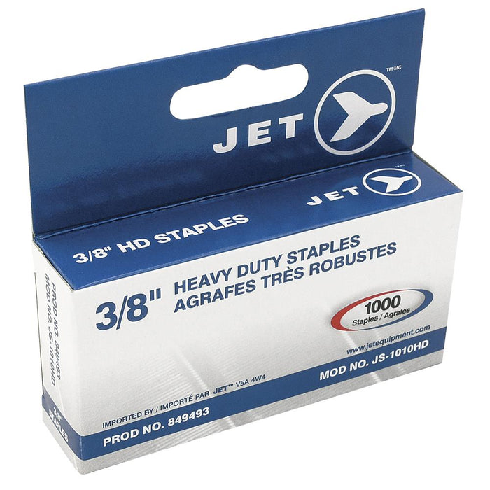 SureWerx (545) 849493 JET Heavy Duty Staples - Model Number JS-1010HD