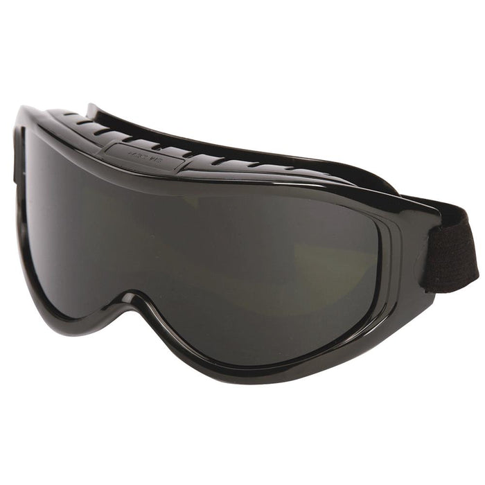 SureWerx (545) S80210 SELLSTROM Odyssey II Series - Safety Cutting Goggles - Indirect Vent - Shade 5 IR Lens - Clamshell