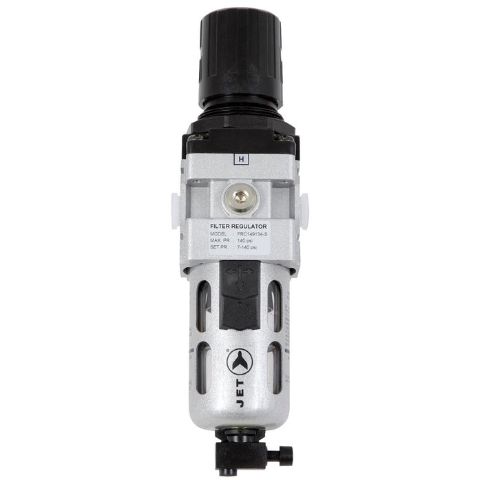 SureWerx (545) 408883 JET Air Filter Regulator Combination 1/4" NPT - Intermediate - Model Number AFRI14