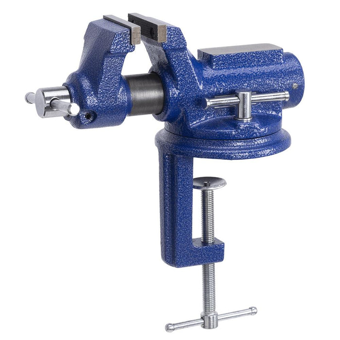 SureWerx 320449 JET 2.5" Portable Bench Vise - Model Number JMBV-25