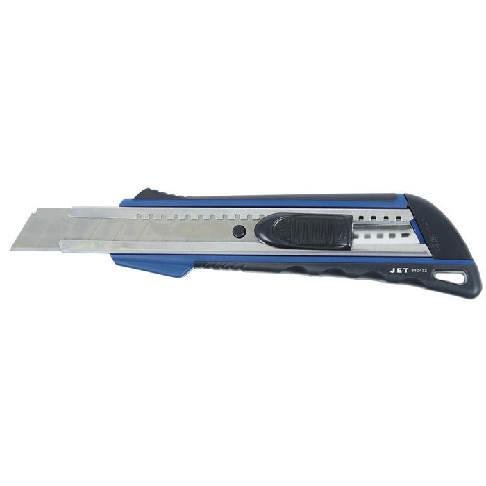 SureWerx (545) 840432 JET Snap-Off Utility Knife - Model Number JSBK-18
