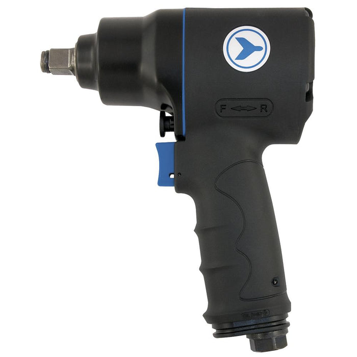 SureWerx 400226 JET Composite-Style Heavy-Duty Air Impact Wrench - Model Number AW500CCQ