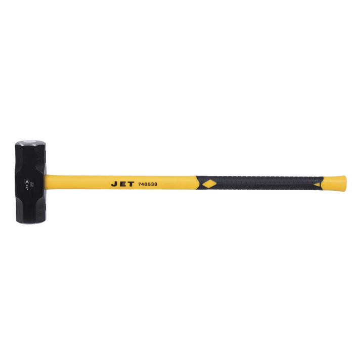 SureWerx (545) 740538 JET Sledge Hammer - Fiberglass Handle - 16 lb - Model Number SH-16F