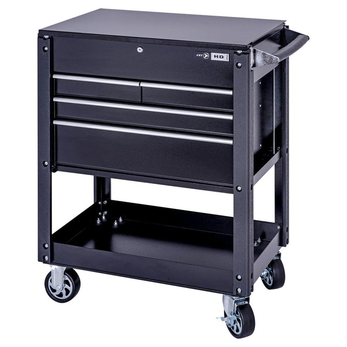 SureWerx 842916 JET 4 Drawer Service Cart - Heavy Duty - 30" x 19" - Model Number JTC-30194