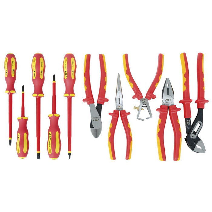 SureWerx (545) 760002 JET JITK-10S 10-PC VDE TOOL KIT
