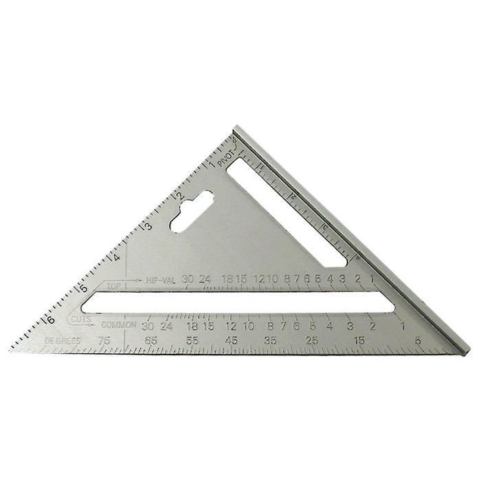 SureWerx (545) 776061 JET 7" x 10" Triangle Rafter Square - Model Number JRAS-710