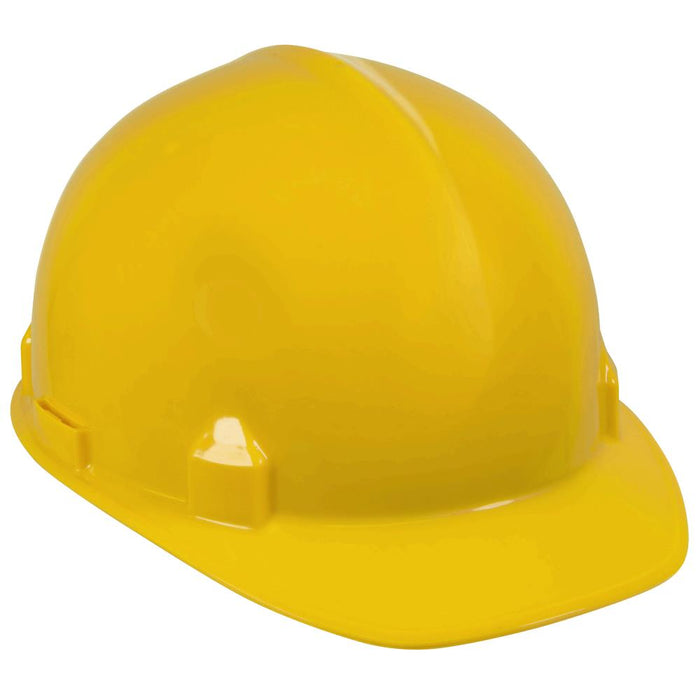 SureWerx 14833 JACKSON SC-6 Hard Hats - Front Brim Style - Yellow