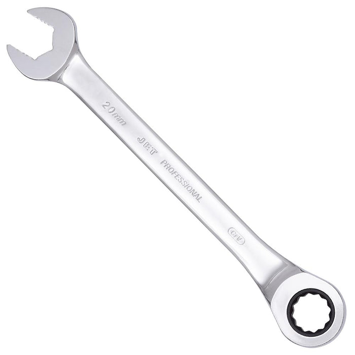 SureWerx (545) 701165 JET Ratcheting Wrench - Metric - 20mm