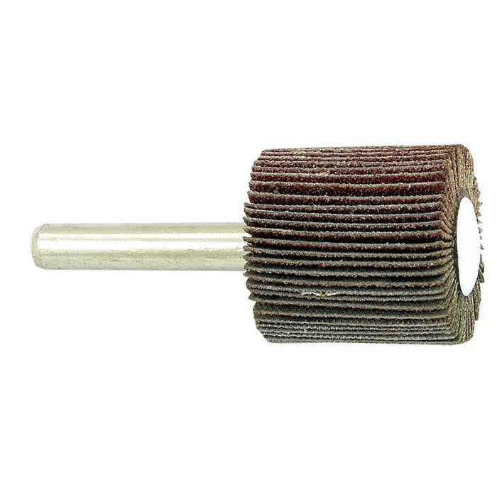 SureWerx (545) 560123 JET A80 1/4" Shaft Mounted Flapwheel - 1 x 1