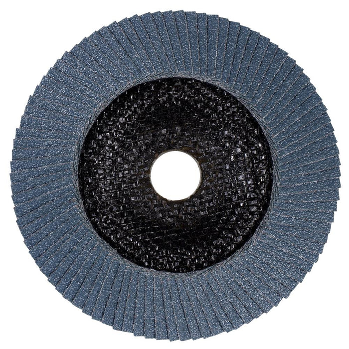 SureWerx (545) 503235 JET 6 x 7/8" Z80 POWERBLEND T29 Zirconia Flap Discs