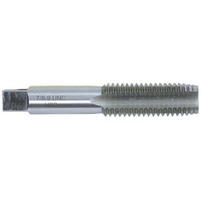 SureWerx 530253 JET 7/8"-9 NC M2 HSS SAE Plug Tap