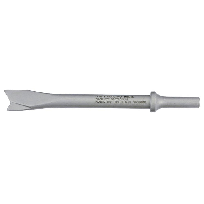 SureWerx (545) 408226 JET .401 Shank Single Blade Panel Cutter Chisel - Heavy Duty