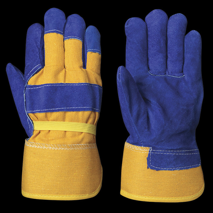 SureWerx V5081600-O/S PIONEER 655 INSULATED FITTER'S COWSPLIT GLOVE - O/S