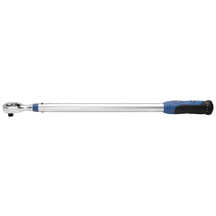 SureWerx (545) 718962 JET 1/2" DR 250 ft/lb Torque Wrench - Super Heavy Duty - Model Number JSHD-12250