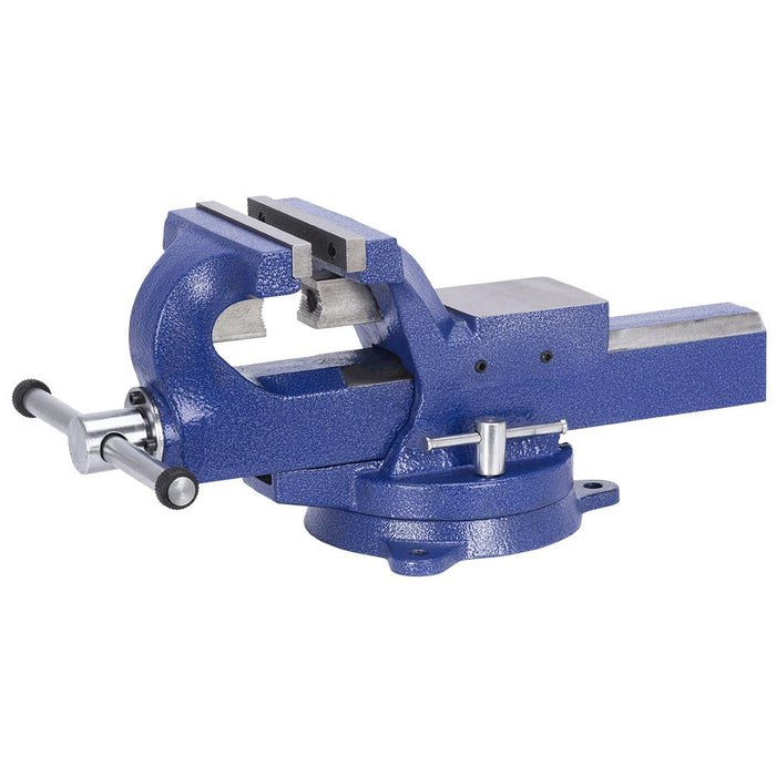 SureWerx (545) 320503 JET 6" Bench Vise – Super Heavy Duty - Model Number JADV-6
