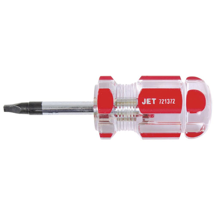 SureWerx (545) 721372 JET Square Jumbo Handle Screwdriver - No.2 x 1-1/2" - Model Number SDR-2S
