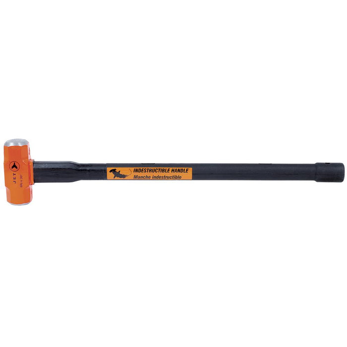 SureWerx 740584 JET Indestructible Handle Sledge Hammer - Super Heavy Duty - 6 lb x 30" - Model Number USH-630