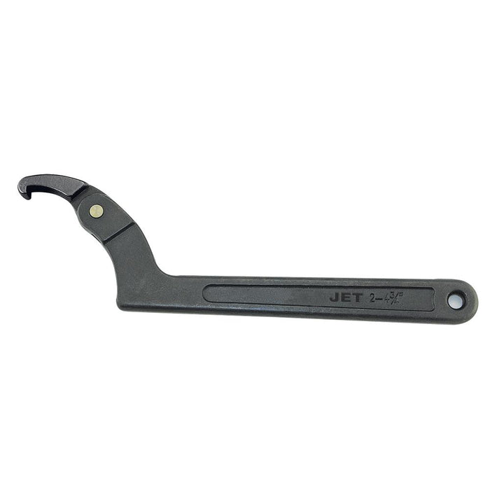 SureWerx 710903 JET Adjustable Spanner Wrench - Hook Style - 3" - Model Number JHSW-103