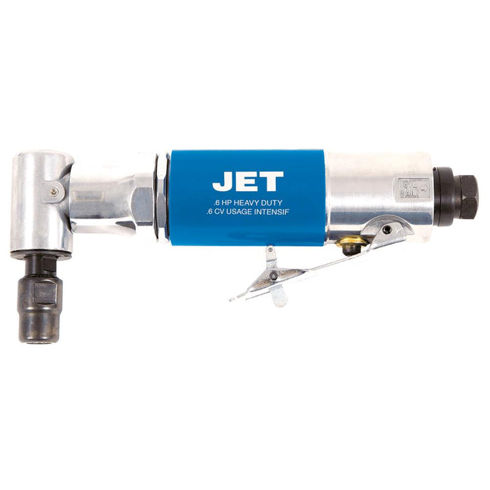 SureWerx (545) 402213 JET .6HP 1/4" 90° Angle Head Die Grinder - Quiet Series - Model Number 90DEG
