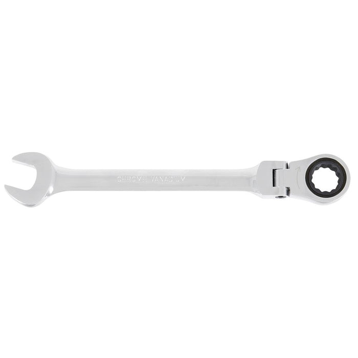 SureWerx (545) 701362 JET 17mm Flex Head Ratchet Combination Wrench
