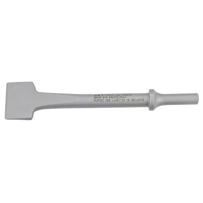 SureWerx 408222 JET .401 Shank Face Flat Chisel - Heavy Duty -1-3/8"