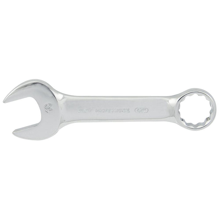 SureWerx 700764 JET 19mm Fully Polished Stubby Combination Wrench