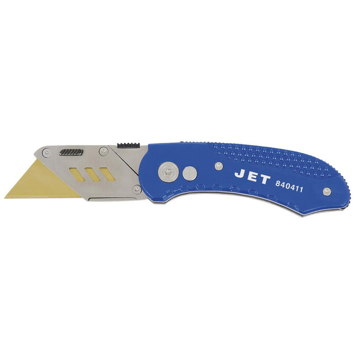 SureWerx (545) 840411 JET Folding Utility Knife - Model Number JFFK-100