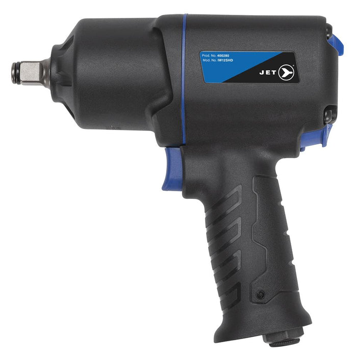 SureWerx (545) 400280 JET 1/2" Drive Impact Wrench - Super Heavy Duty - Model Number IW12SHD