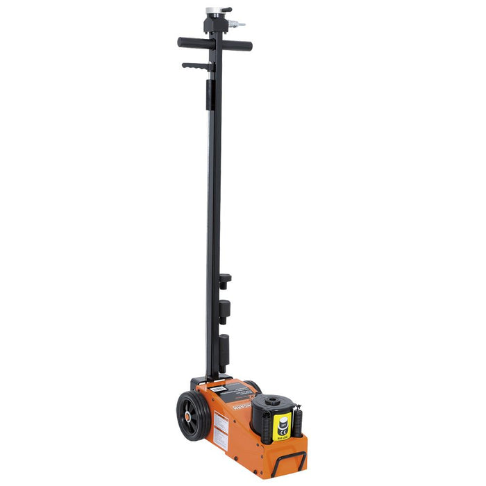 SureWerx (545) 030450 STRONGARM Truck Jack - Single Stage Air/Hydraulic - Super Heavy Duty - 22 Ton - Model Number 722SHD