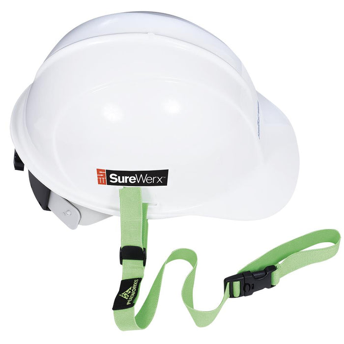 SureWerx V860309 Peakworks Accessories - Hard Hat Lanyard - Model Number CP-24400-1