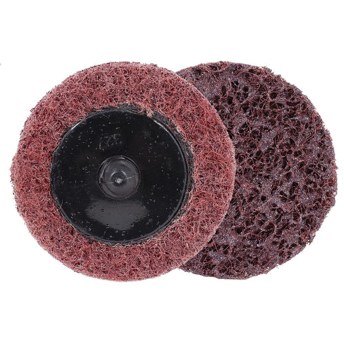 SureWerx (545) 502257 JET 2" Medium Surface Conditioning Disc - Type R Mount