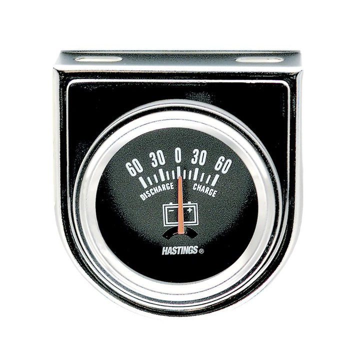 SureWerx (545) HTA1106 JET Chrome Series Ammeter Gauge Kit