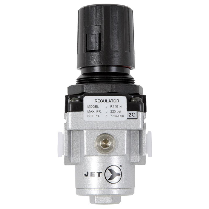 SureWerx (545) 408821 JET Air Regulator 1/4" NPT - Intermediate - Model Number ARI14