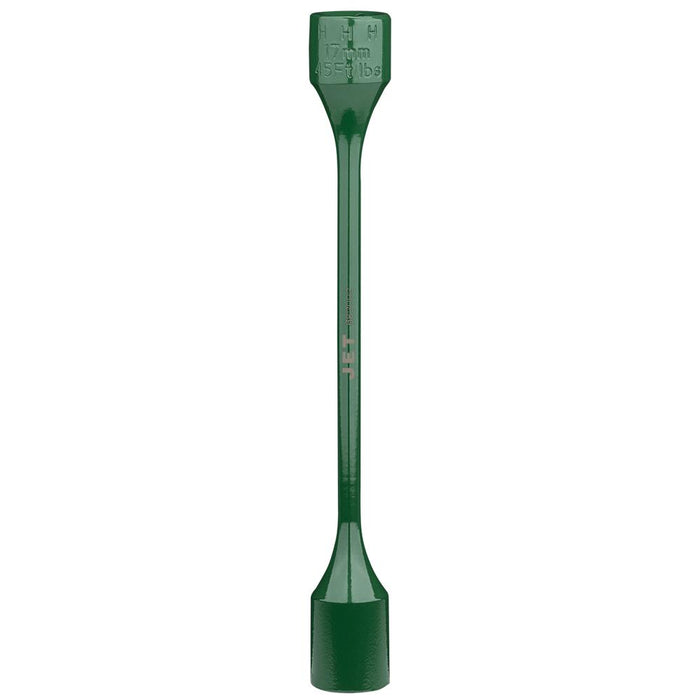 SureWerx 682002 JET 1/2" DR x 17 mm 45 ft-lbs Torque Limiting Socket - Evergreen