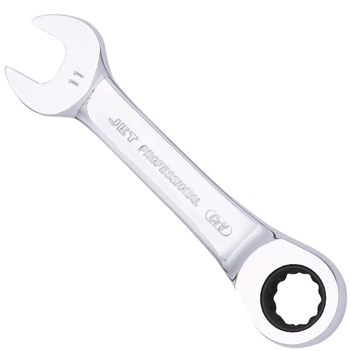 SureWerx (545) 701456 JET Ratcheting Stubby Combination Wrench