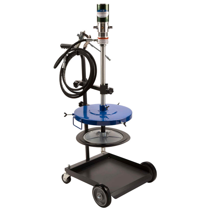 SureWerx (545) 350307 JET 120 lb Air Operated Grease Pump Kit - Heavy Duty - Model Number JAGP-120