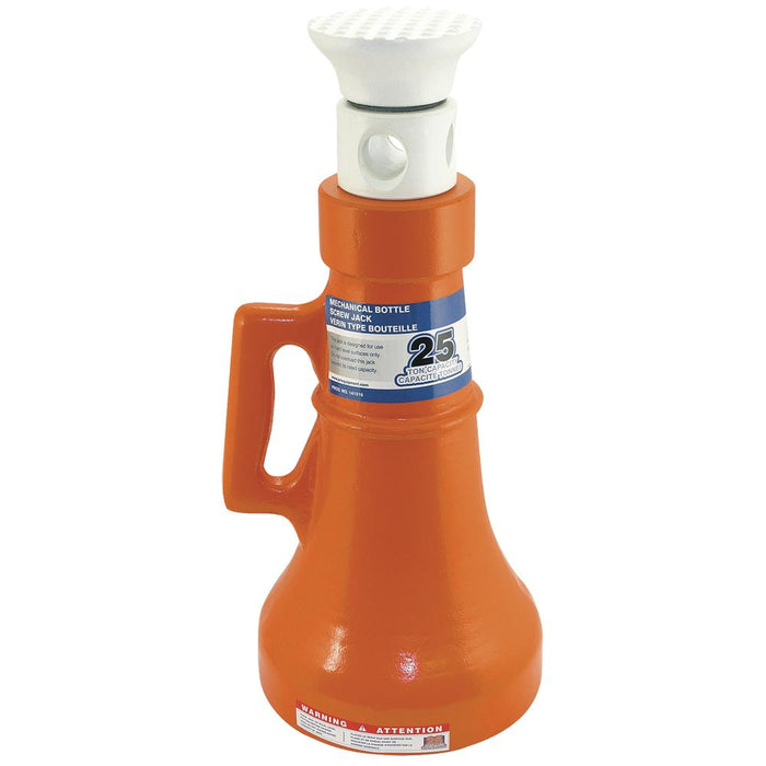 SureWerx 030186 STRONGARM Mechanical Screw Jack - Heavy Duty - 25 Ton - Model Number SASJ-25