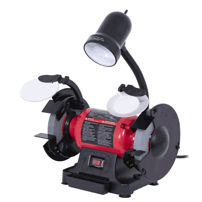 SureWerx (545) 028017 ITC Bench Grinder - Model Number IBG-8